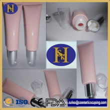 PE Cosmetic Plastic Tube Packaging